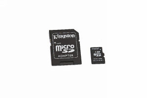33002.11 Micro carte SD 4Go