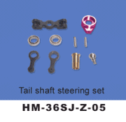 HM-36SJ-Z-05 Tail shaft steering set