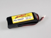 PQ-1600LP Batterie Accus LIPO Polyquest 4S1P