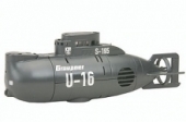 2018 U-16 Mini U-Boot Sous marin