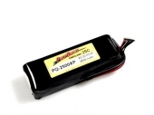 PQ-2500XP Batterie Accus LIPO Polyquest 6S1P