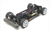 Kit chassis 58450 TT01R Type E 1/10