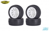 C500900089 picots Buggy tires 1/10