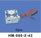 HM-060-Z-42 Gyroscope for Helicopter Wakera