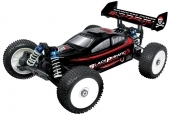 T4903A Black Pirate Brushless With LiPos 1/8 RTR