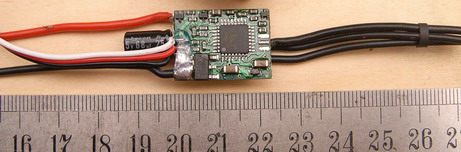 Brushless Controller 10A