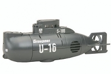 2018 U-16 Mini U-Boot Submarine
