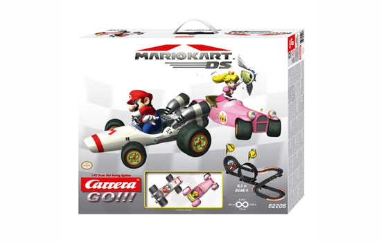 CA62206 Circuit Mario Kart DS 2 1/43
