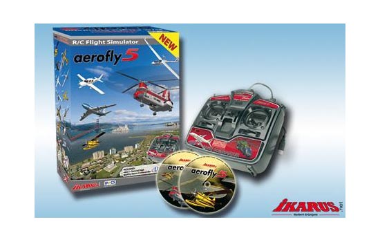 AeroFly 5 Game Commander Mac Simulator