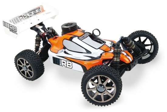 RB0230001 RB One Buggy 1/8 RTR