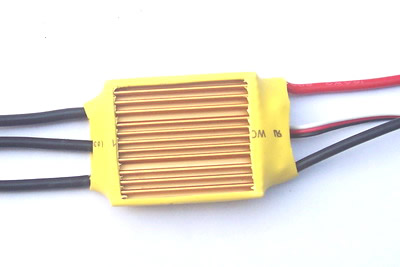 Brushless Controller 70A