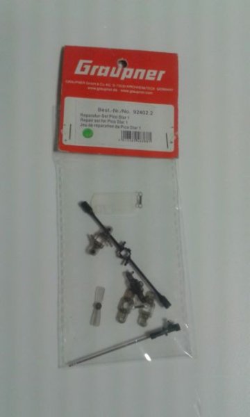 92402.2 Repair Set for PICO Star 1