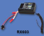 Recepteur 40 Mhz HM-22E-Z14 Recepteur 40 Mhz