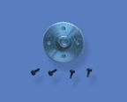 Moey alu de couronne HM-22E-Z18 Moyeu alu de couronne