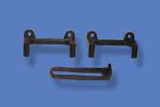 HM-053-Z-08 Servo holder set HM-053-Z-08 Servo holder set