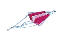 Product informations Made of reinforced material. The cap is sewn together from 6 gores. Length of individual gores is 165 mm. Six sewn-in continuous parachute 19 Parachute
