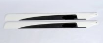 The blades are ideal for your Raptor 50 or your t-rex 600 mm Pales principales Carbone Nouveau design 2009