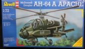 04487 Revell AH-64 A Apache