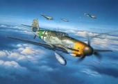 04532 Messerschmidt Bf109 G-10