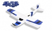 Modelco Clap & Fly Platinium 2,4Ghz (04SNF-1-PLT)