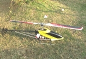 Hurrican 50 - Helicopter Kit