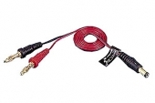 3022 Transmitter charging leads
