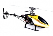 Dynam e-Razor 250 RC 3D Mini Helicopter Pitch
