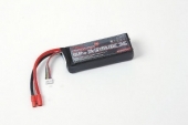 7633.3 LiPo battery 20C 3/2500 11.1V G3.5