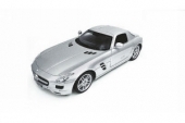 92001 Mercedes-Benz SLS AMG Grise 1:16