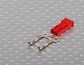 JST Male 2 pin connector set (10pcs/set)