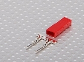 JST Female 2 pin connector set (10pcs/set)