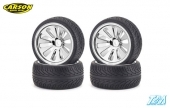 C500105200 Buggy on road tires 1/10