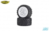 C500900048 Pavers Buggy tires 1/10