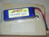 PQ-3700XP Batterie Accus LIPO Polyquest 5S1P